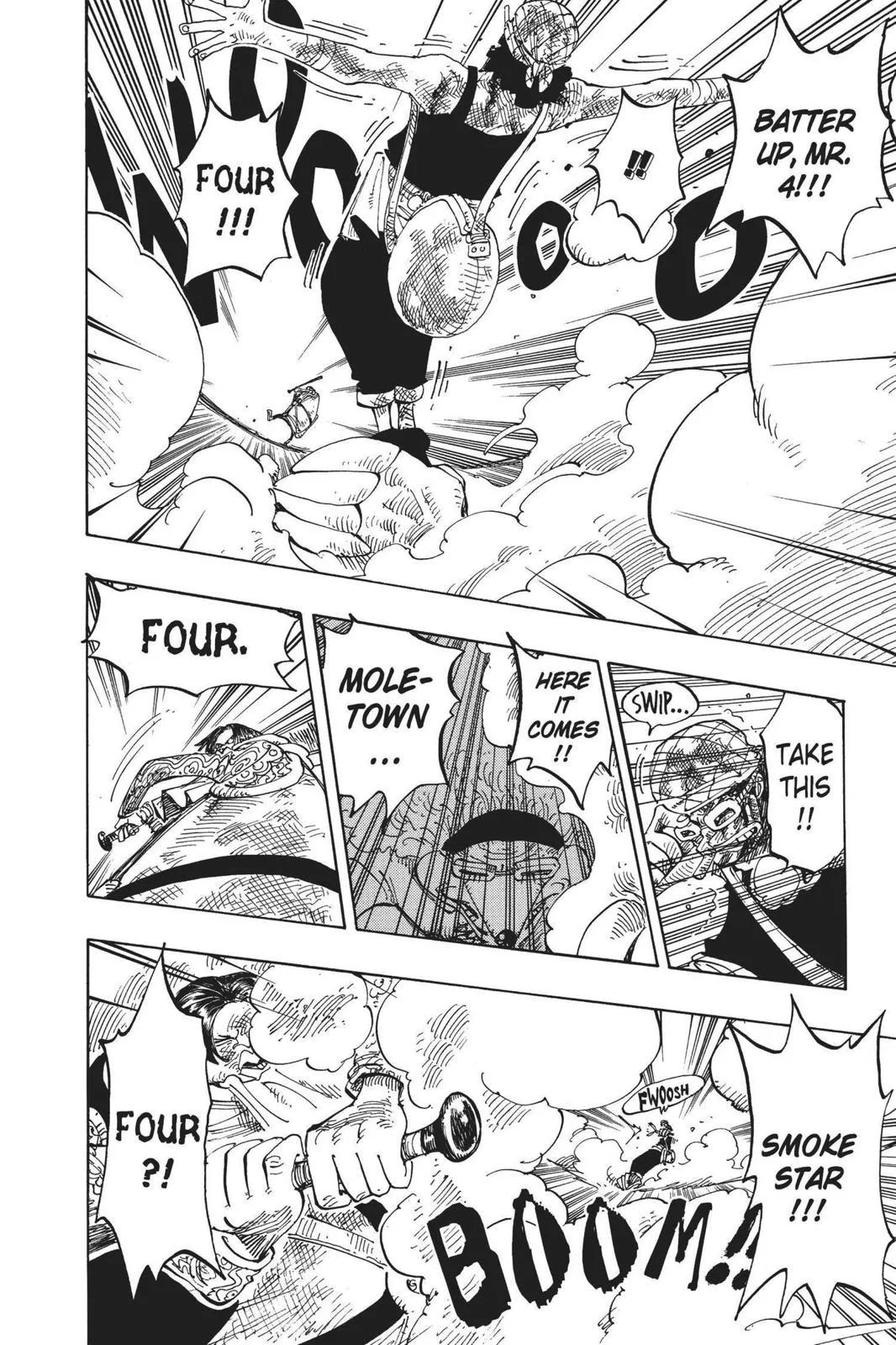 One Piece - Chapter 186 - Page 14