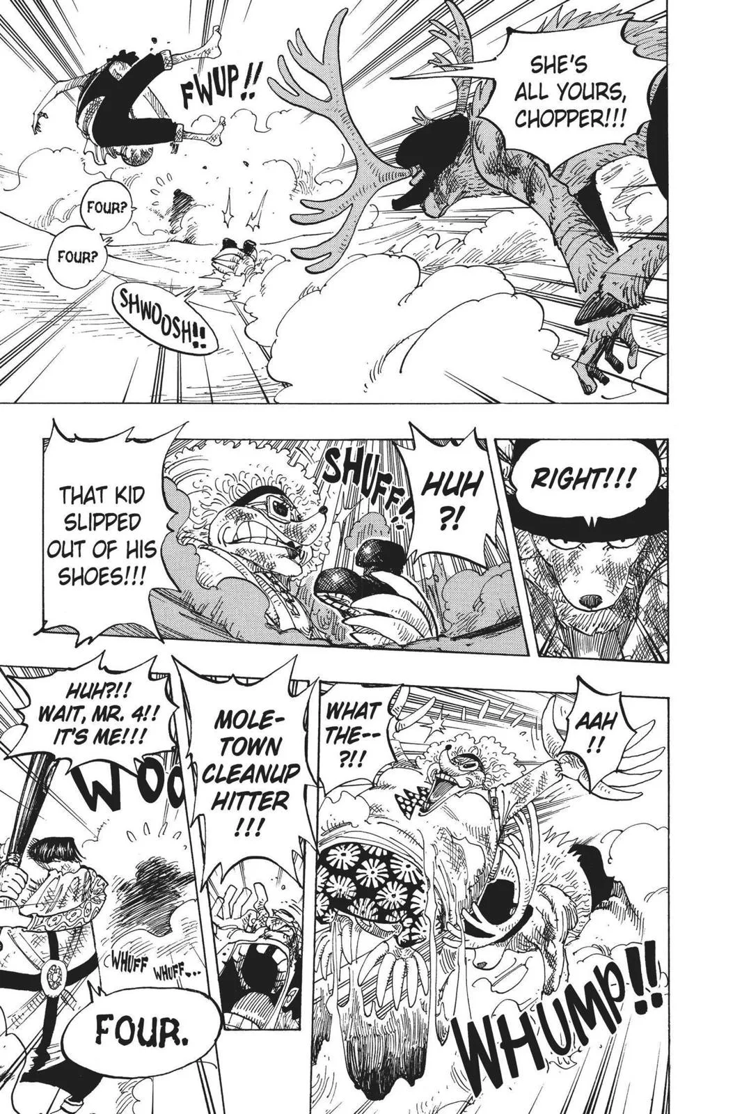 One Piece - Chapter 186 - Page 15