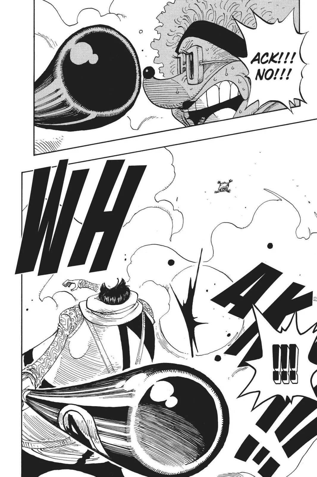 One Piece - Chapter 186 - Page 16
