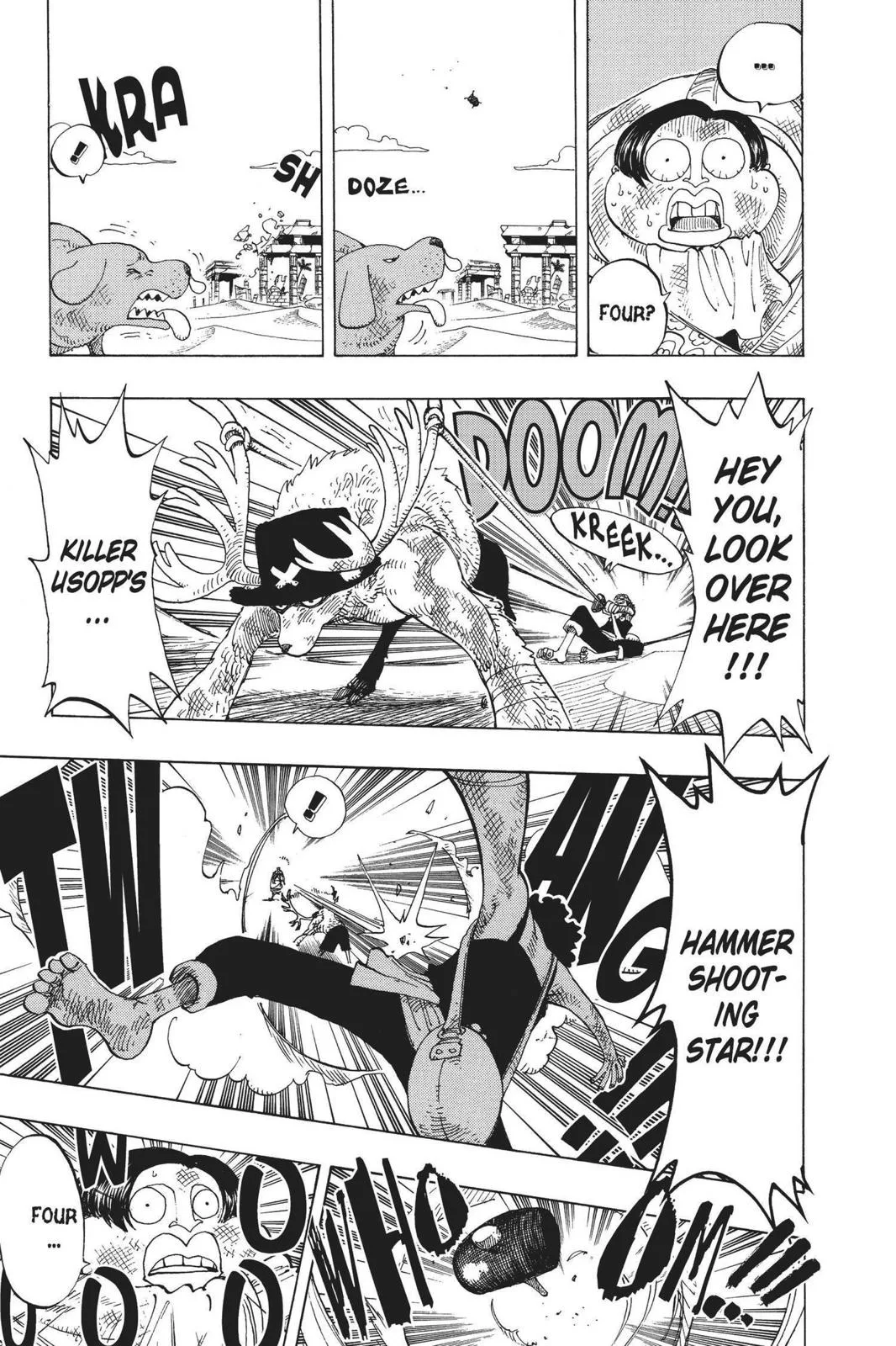 One Piece - Chapter 186 - Page 17