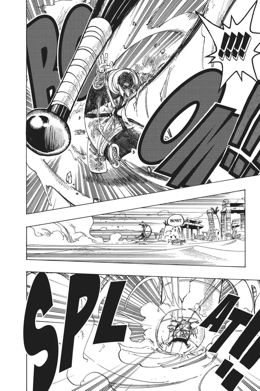 One Piece - Chapter 186 - Page 18