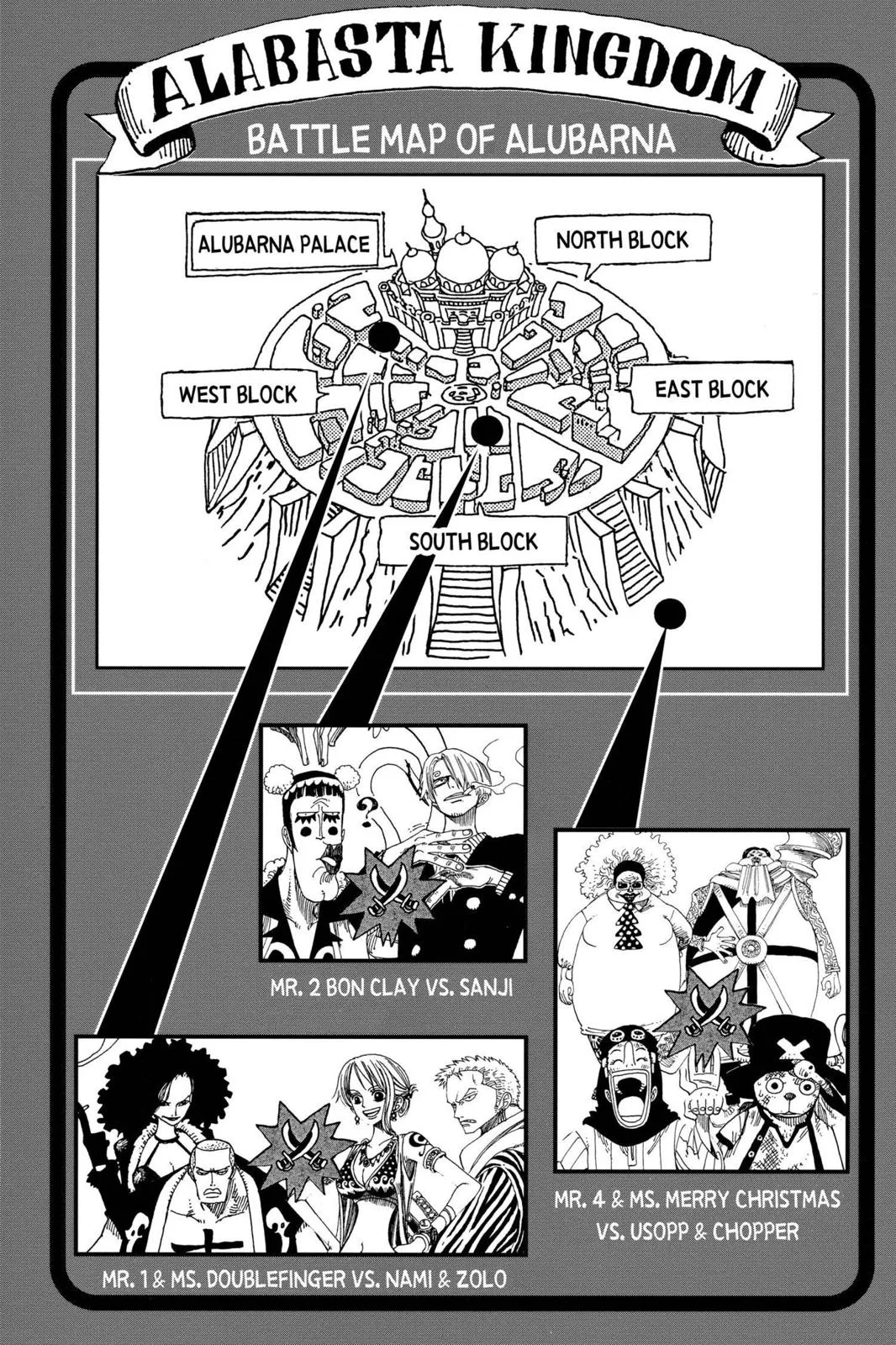 One Piece - Chapter 186 - Page 20