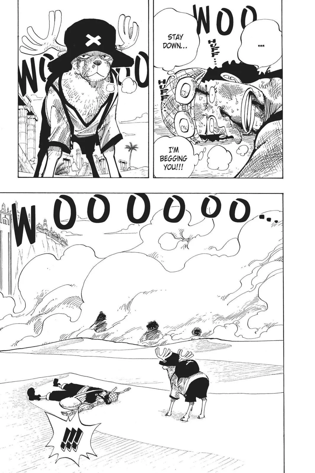 One Piece - Chapter 186 - Page 3