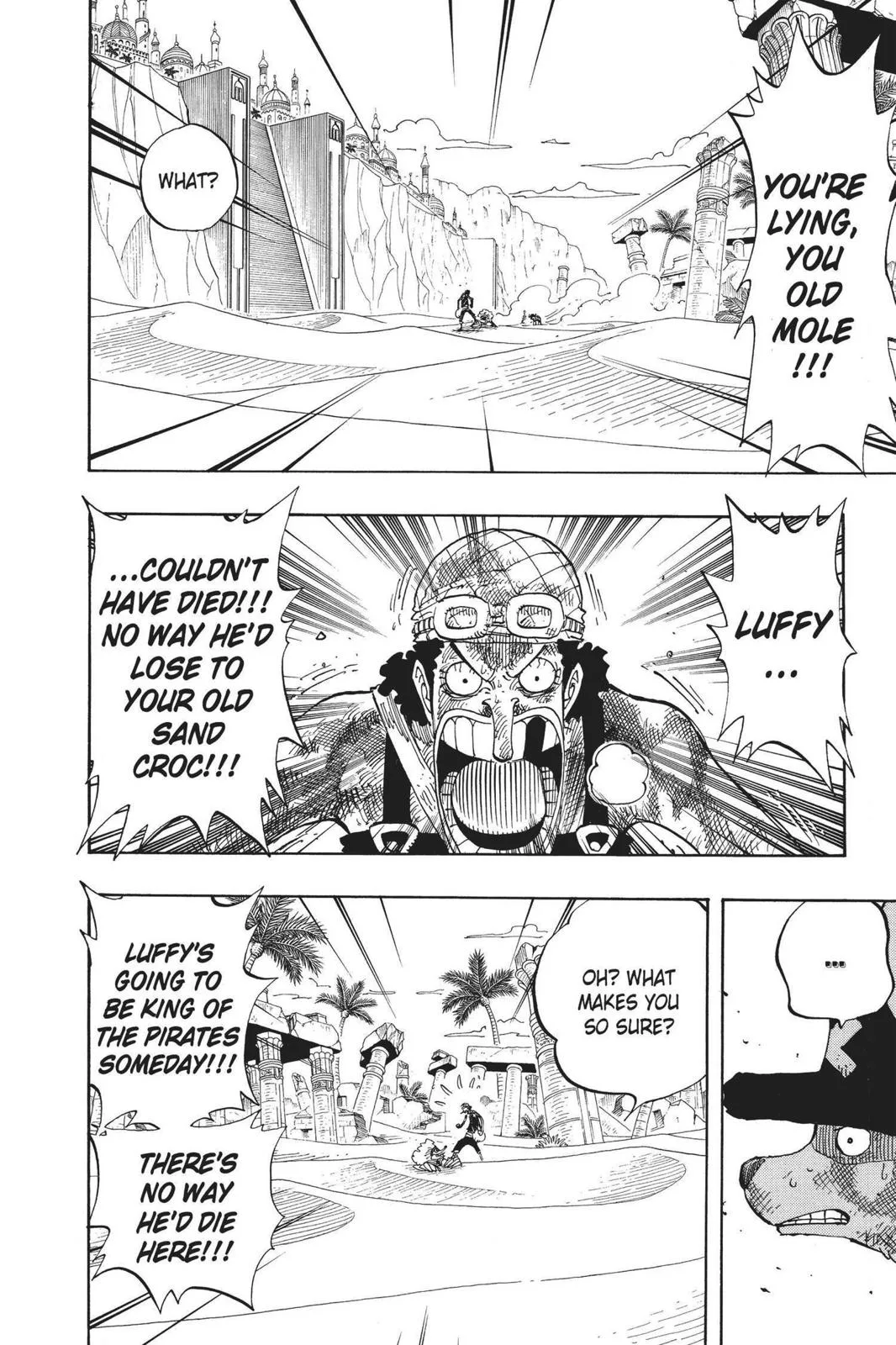 One Piece - Chapter 186 - Page 6