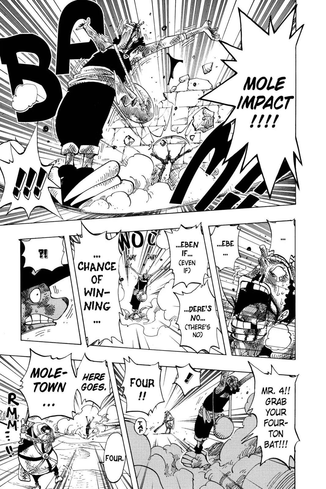 One Piece - Chapter 186 - Page 9
