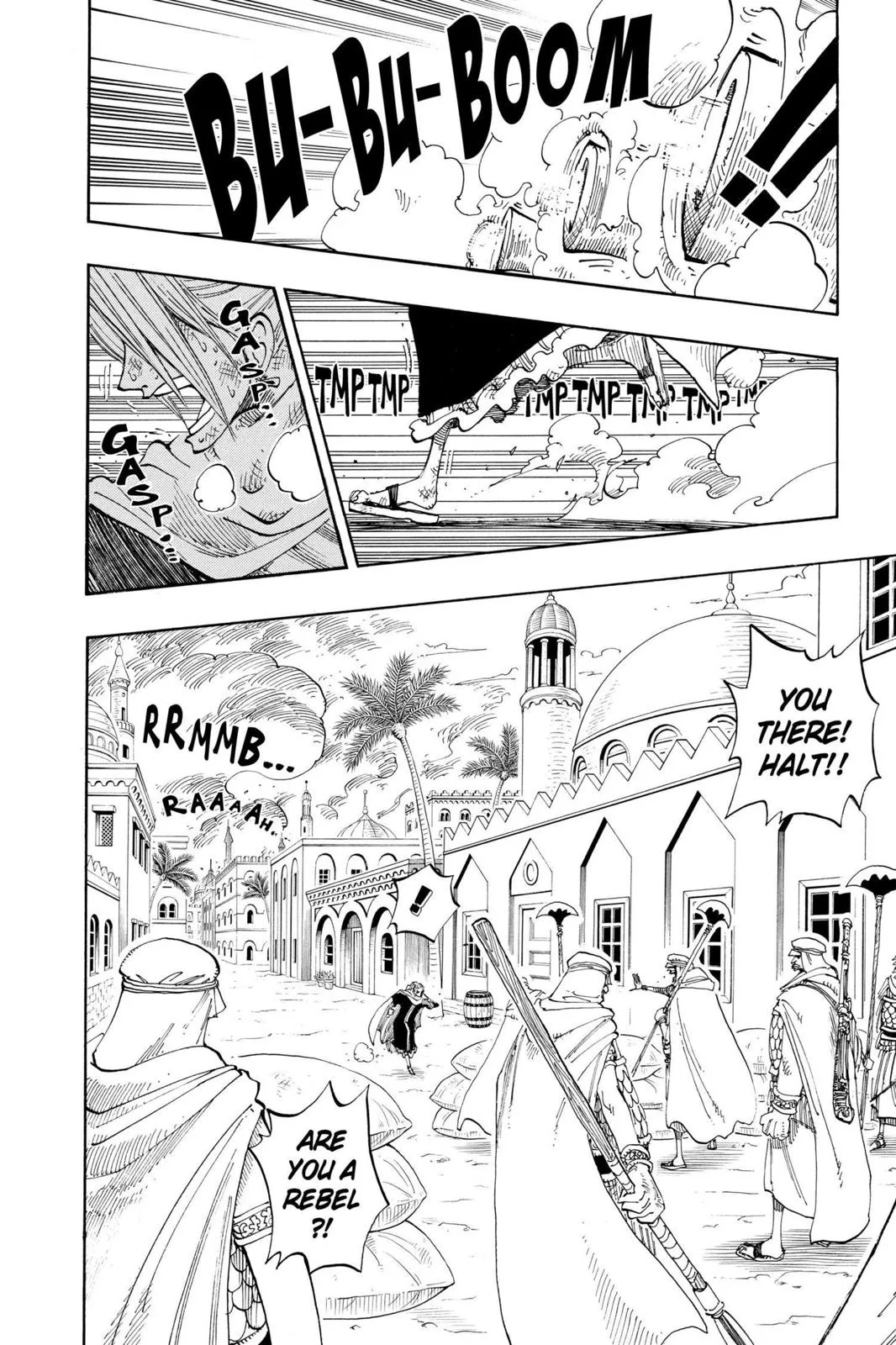 One Piece - Chapter 187 - Page 11