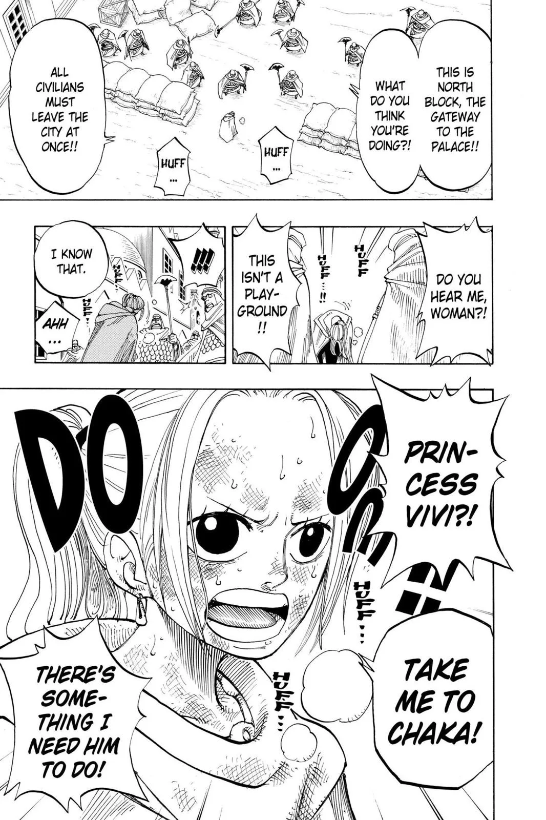 One Piece - Chapter 187 - Page 12