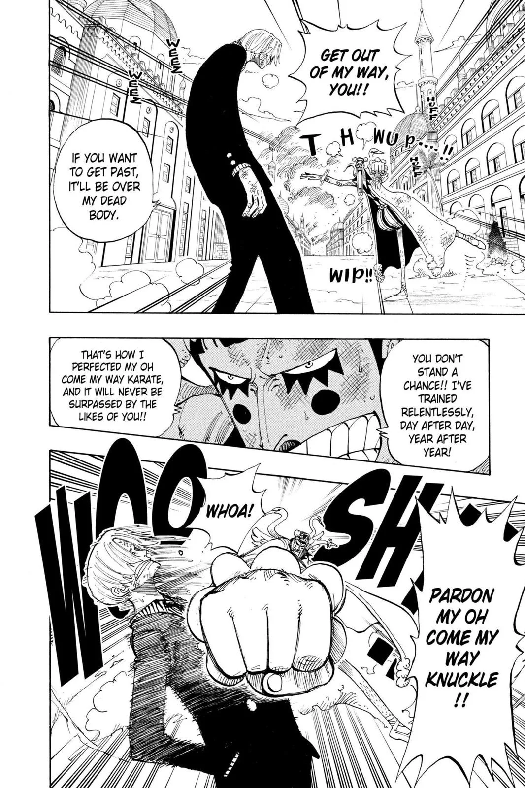 One Piece - Chapter 187 - Page 15
