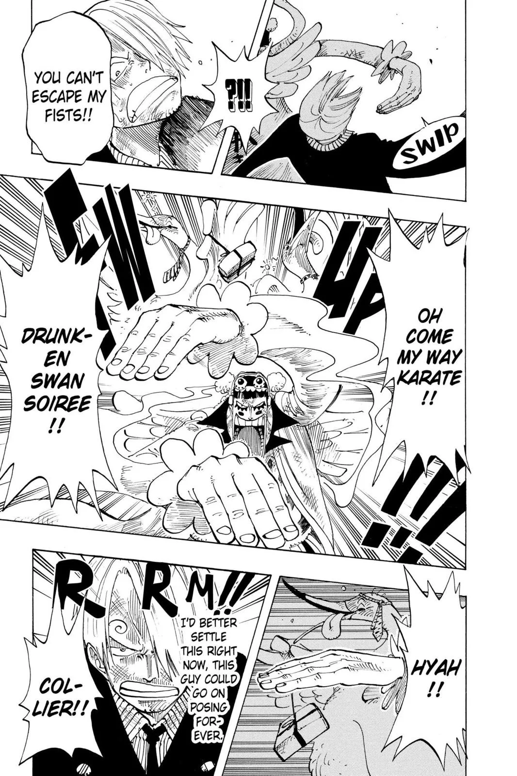 One Piece - Chapter 187 - Page 16
