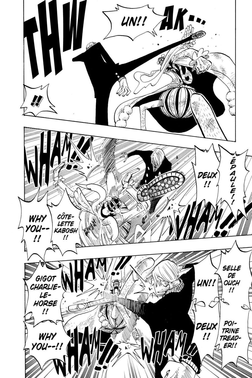 One Piece - Chapter 187 - Page 17