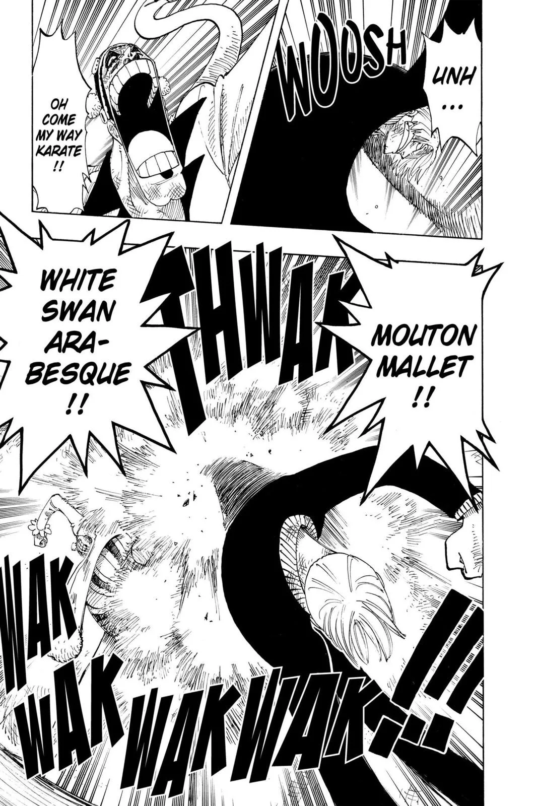 One Piece - Chapter 187 - Page 18