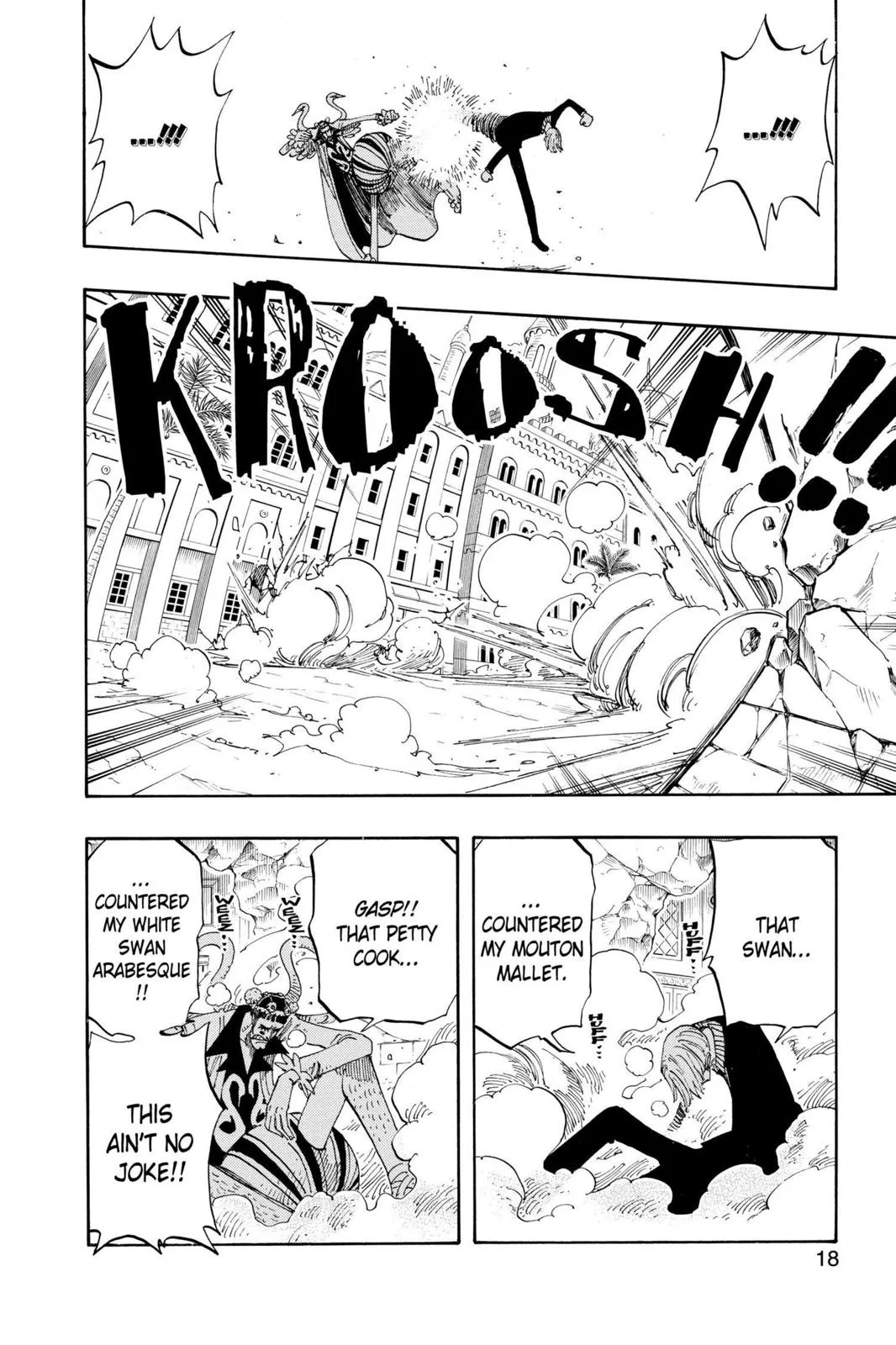 One Piece - Chapter 187 - Page 19