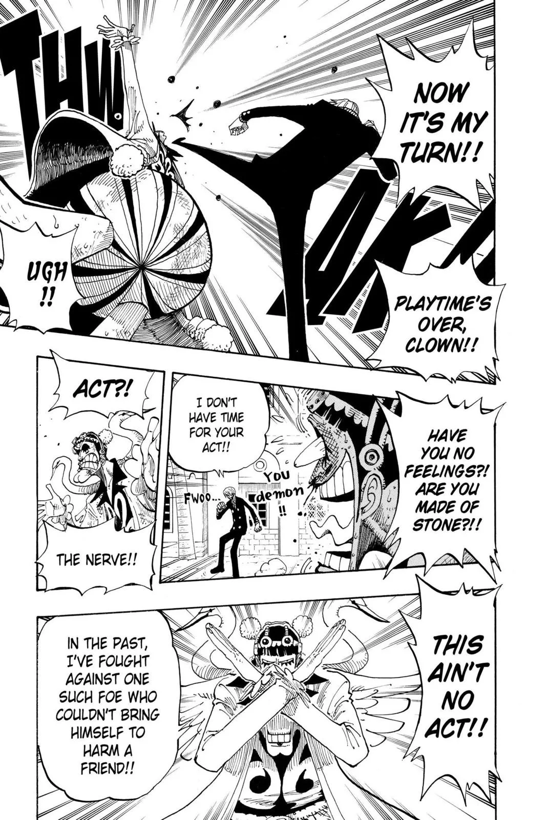 One Piece - Chapter 187 - Page 22