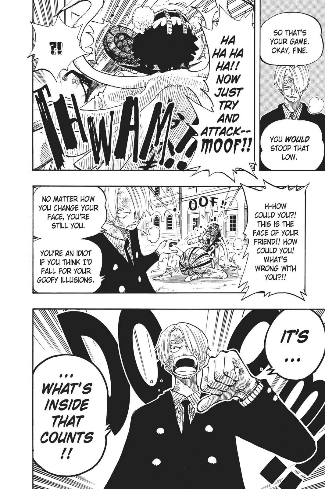 One Piece - Chapter 187 - Page 23