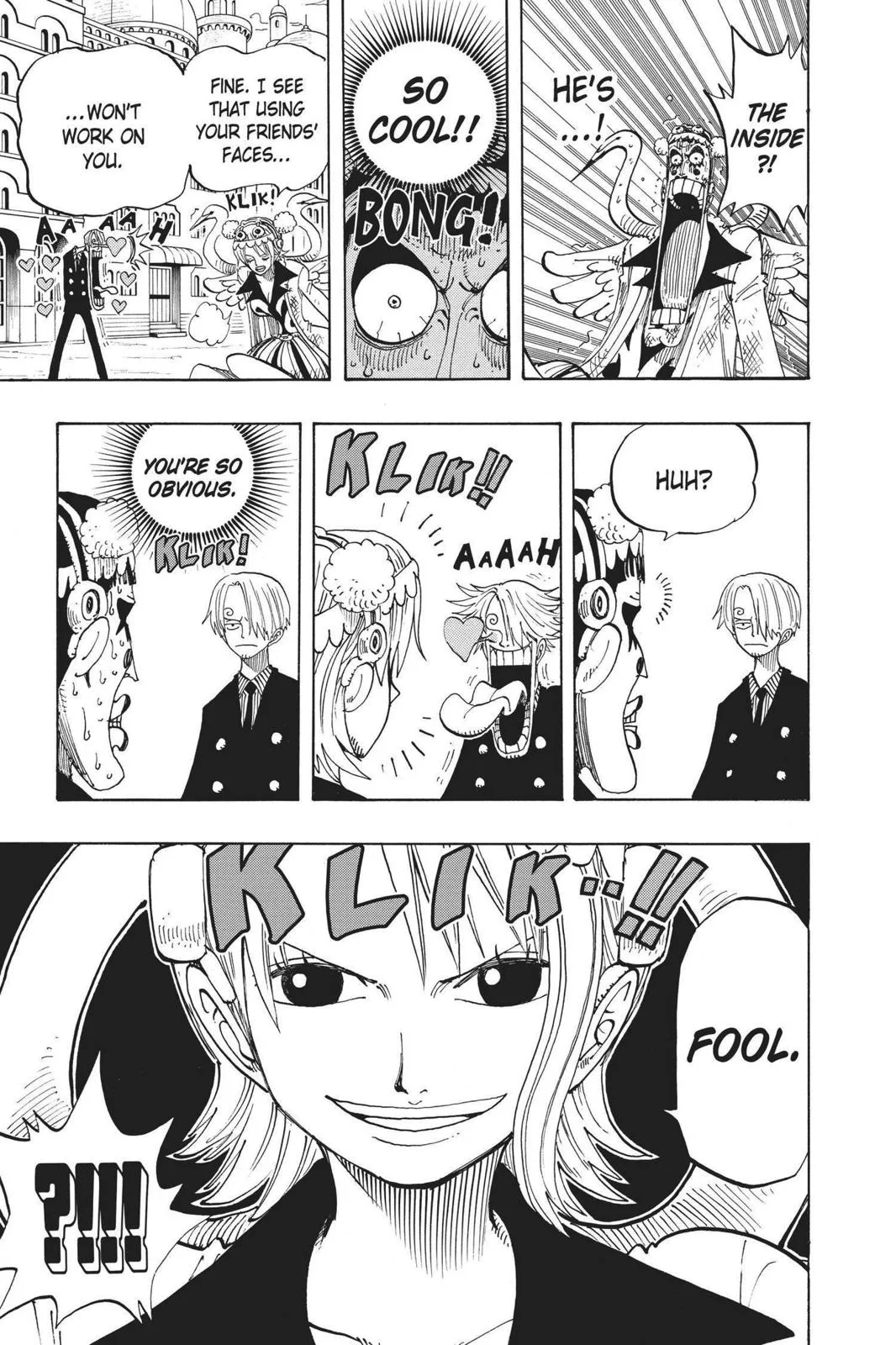One Piece - Chapter 187 - Page 24