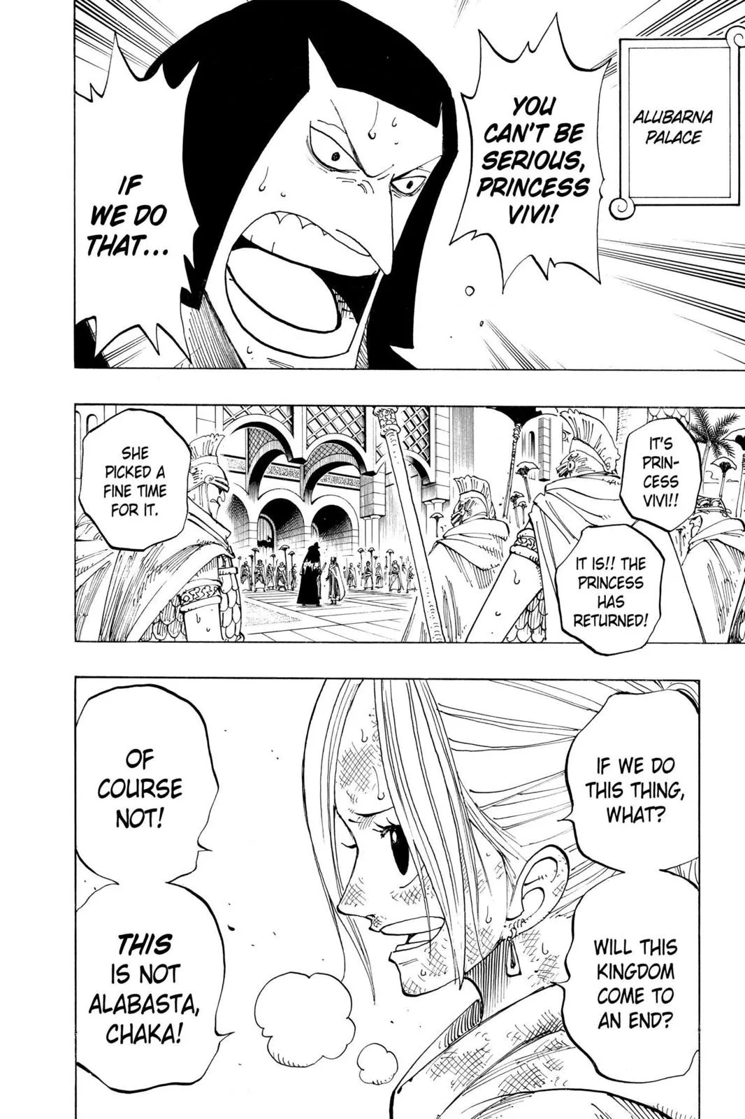 One Piece - Chapter 187 - Page 25