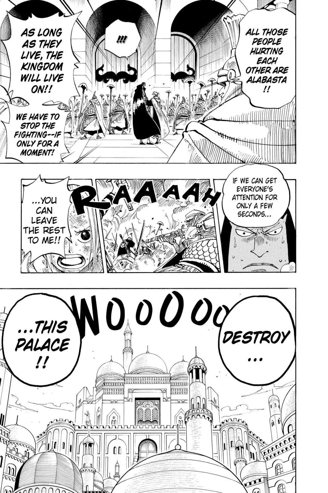 One Piece - Chapter 187 - Page 26