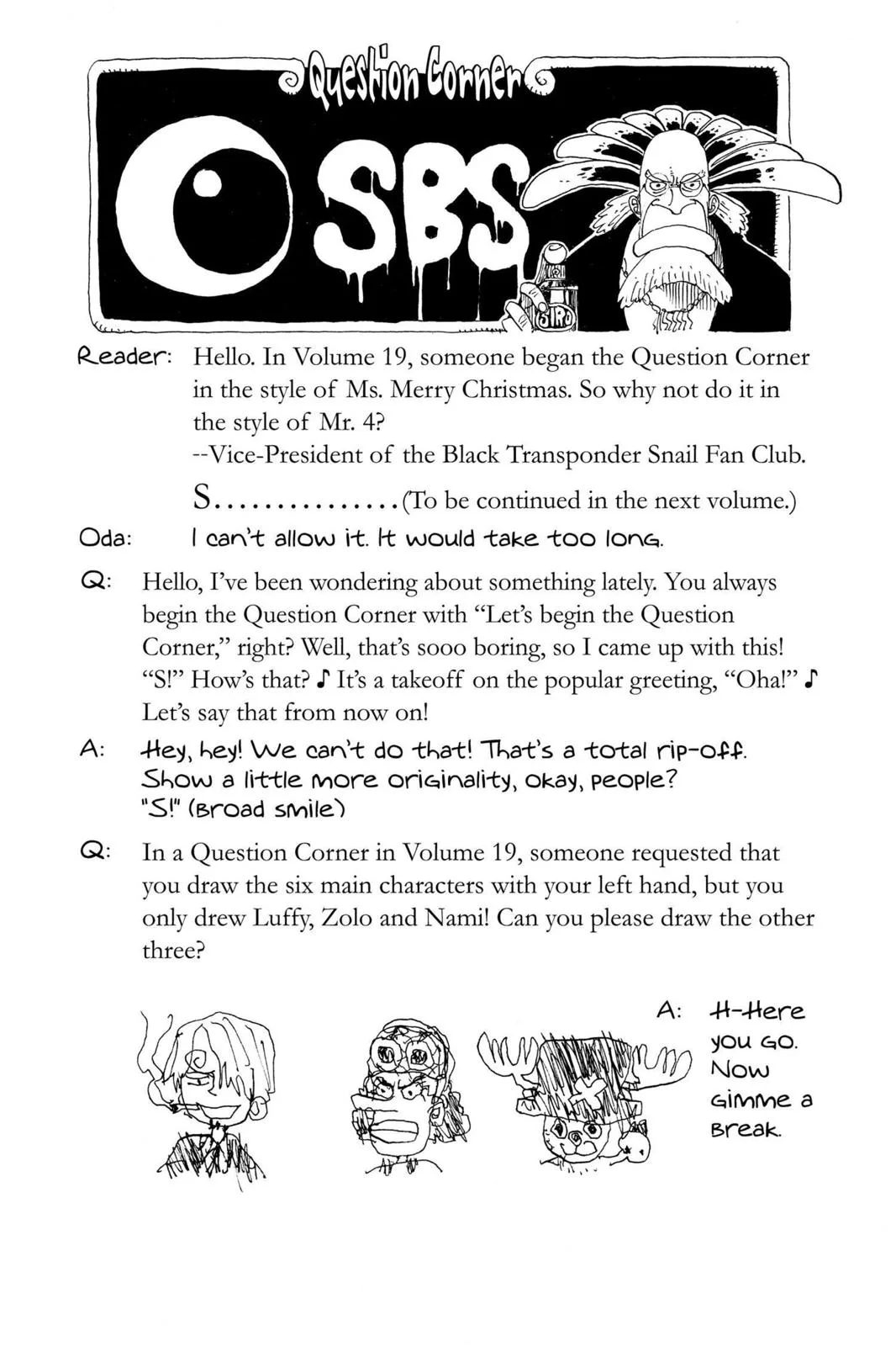 One Piece - Chapter 187 - Page 27