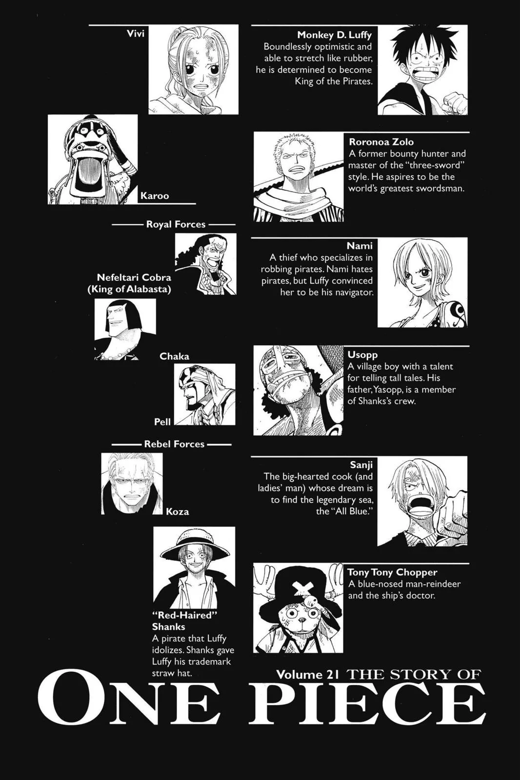 One Piece - Chapter 187 - Page 5