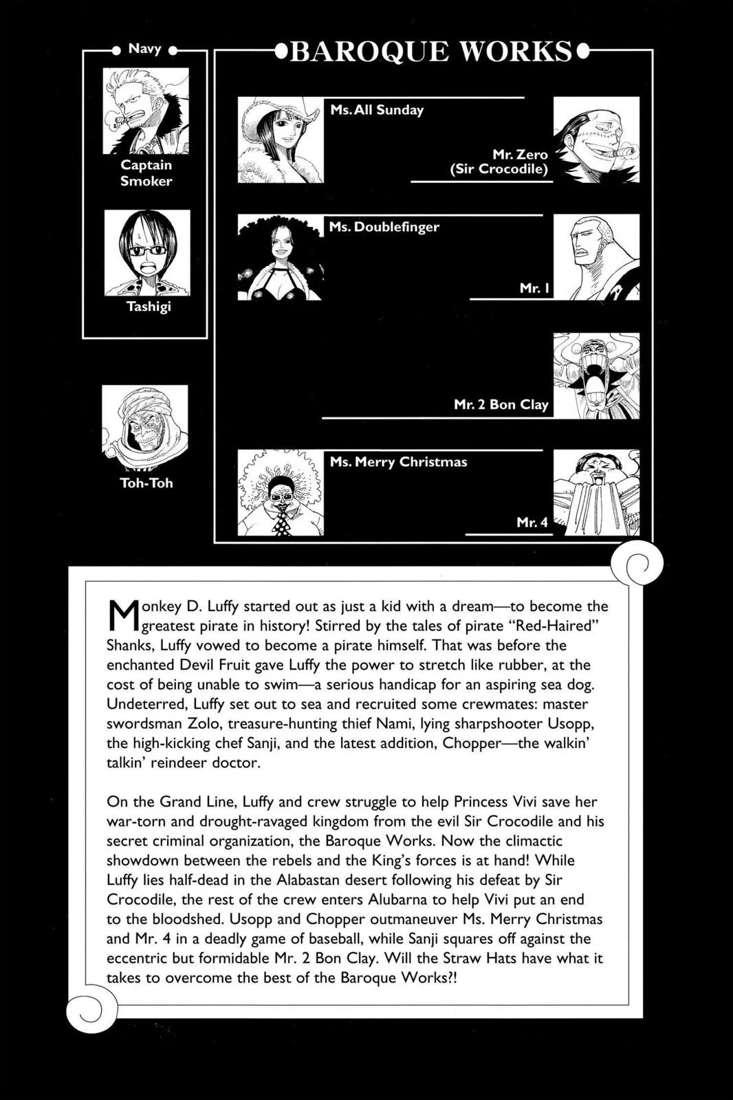 One Piece - Chapter 187 - Page 6
