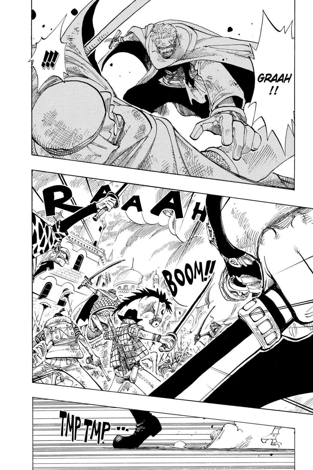 One Piece - Chapter 187 - Page 9