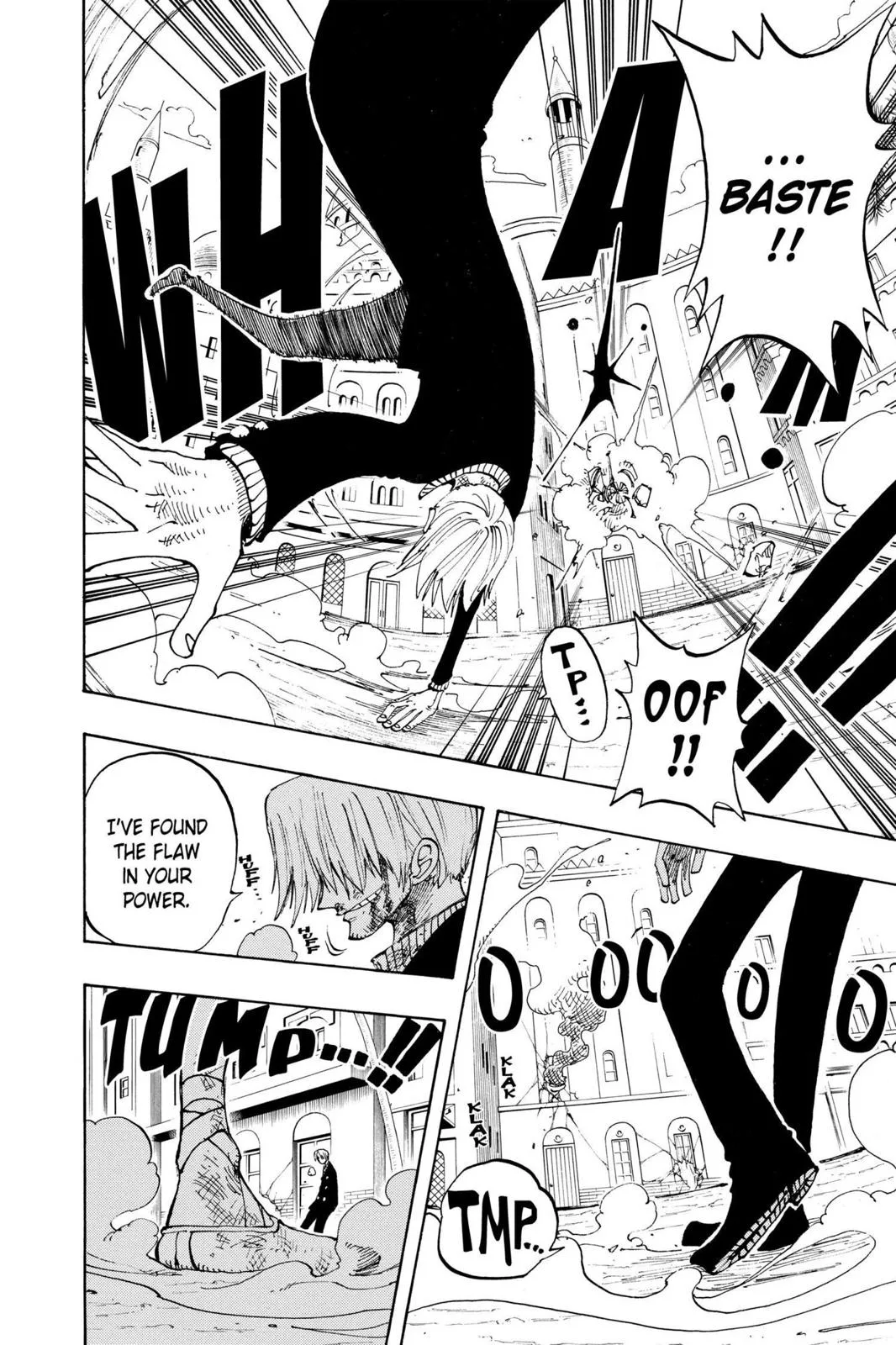 One Piece - Chapter 188 - Page 10