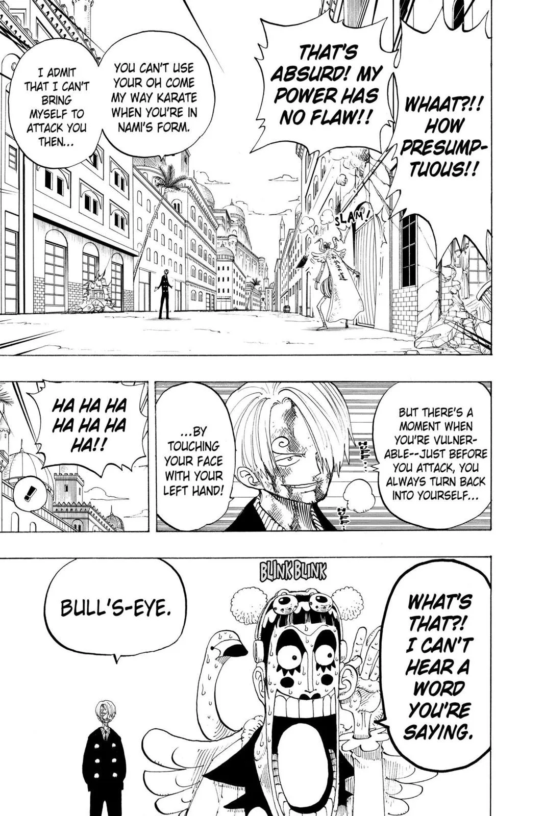 One Piece - Chapter 188 - Page 11