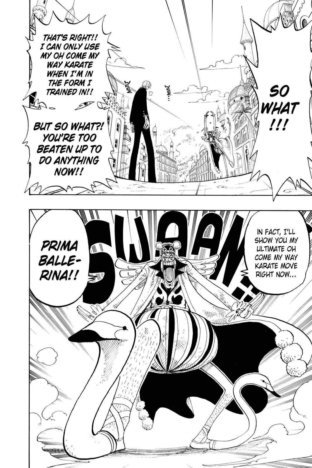 One Piece - Chapter 188 - Page 12