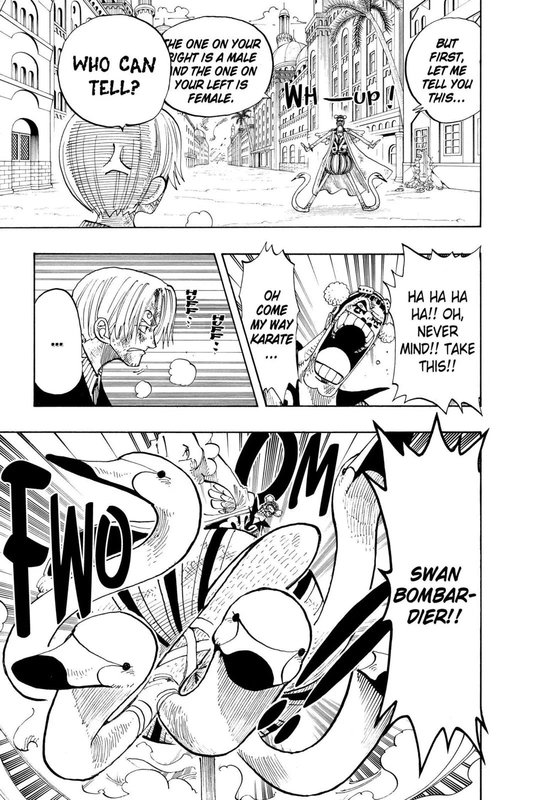 One Piece - Chapter 188 - Page 13