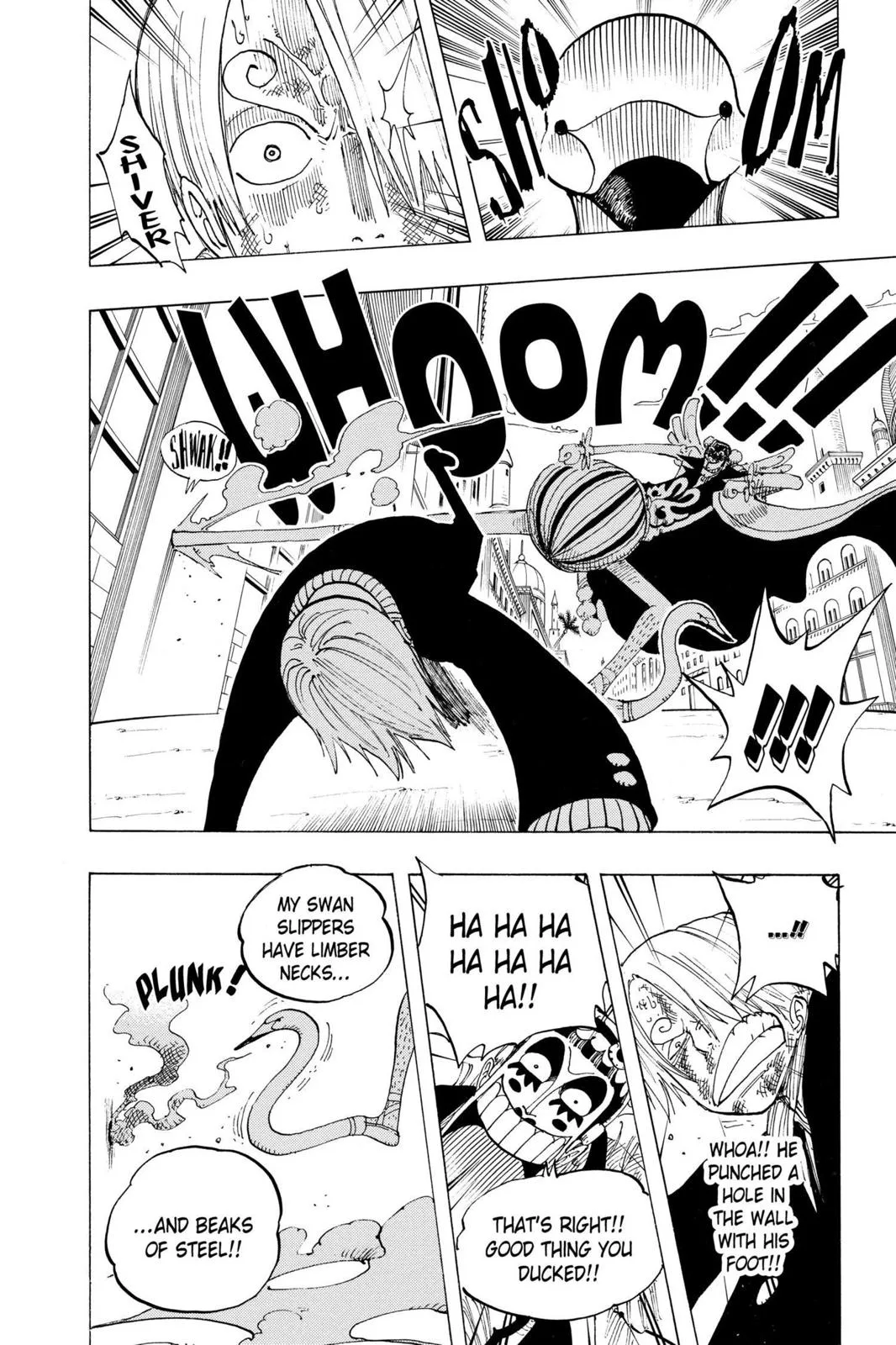 One Piece - Chapter 188 - Page 14