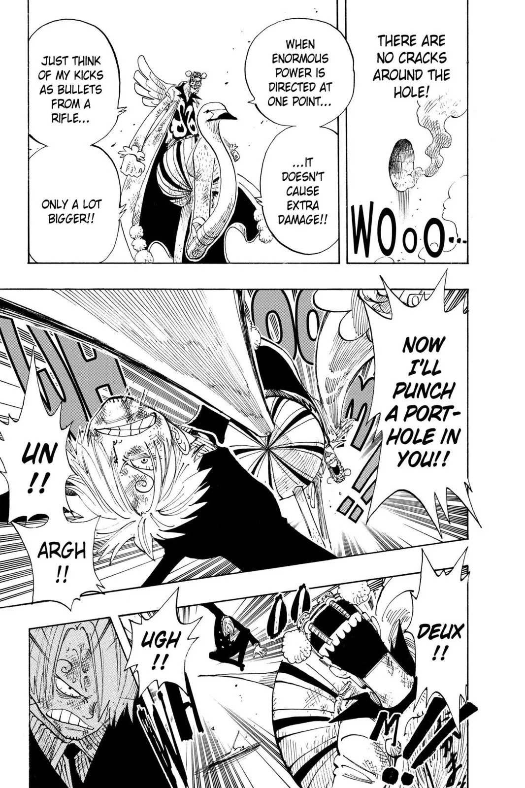 One Piece - Chapter 188 - Page 15