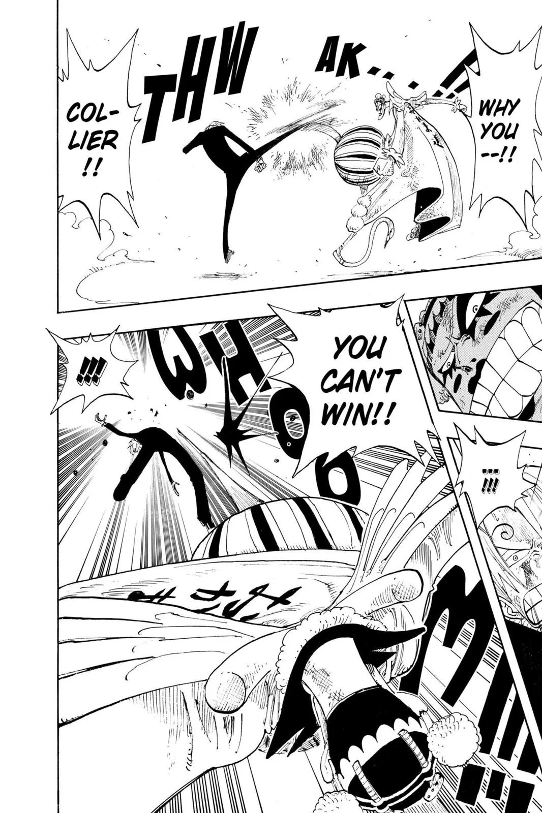 One Piece - Chapter 188 - Page 16