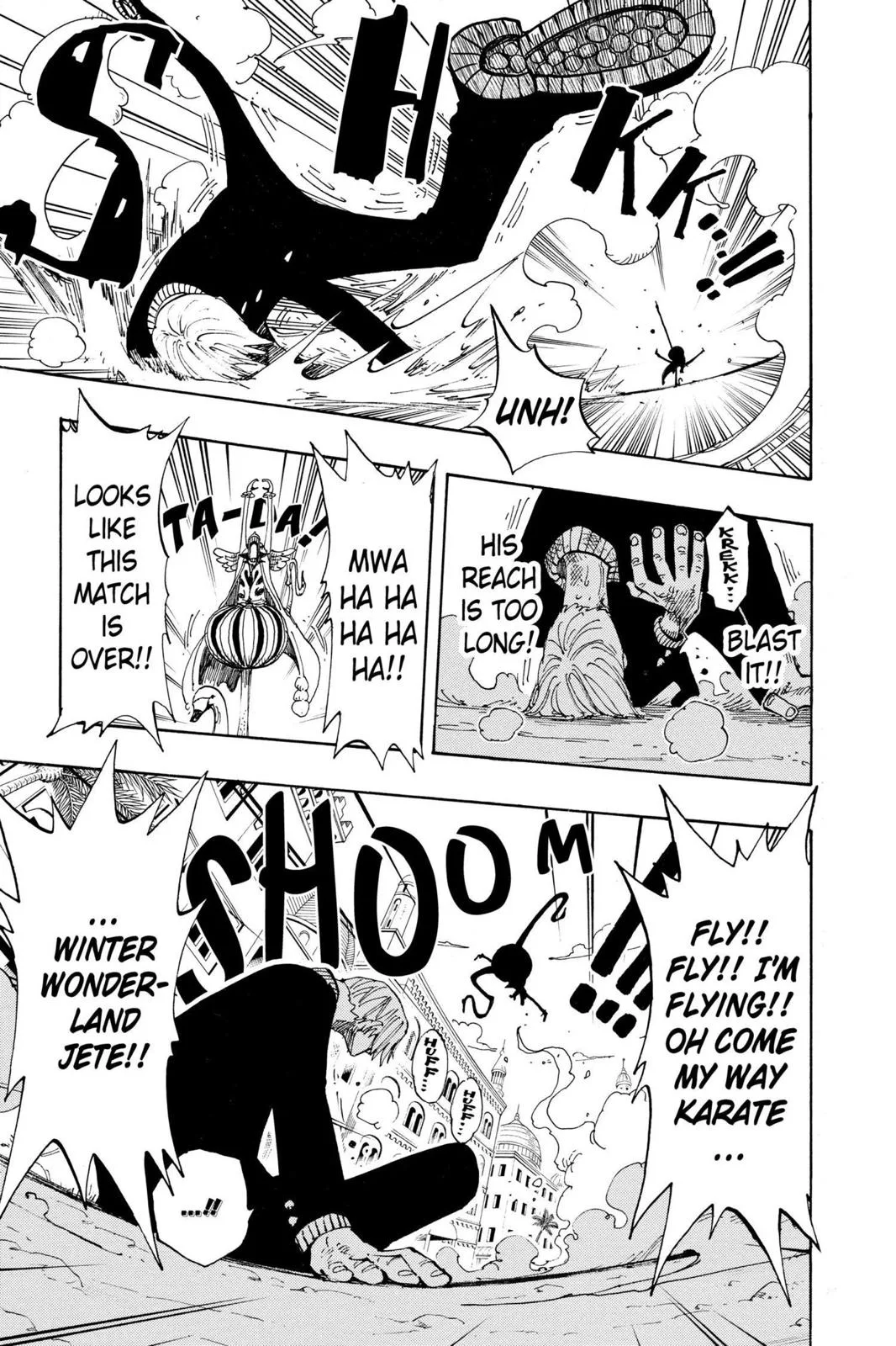 One Piece - Chapter 188 - Page 17