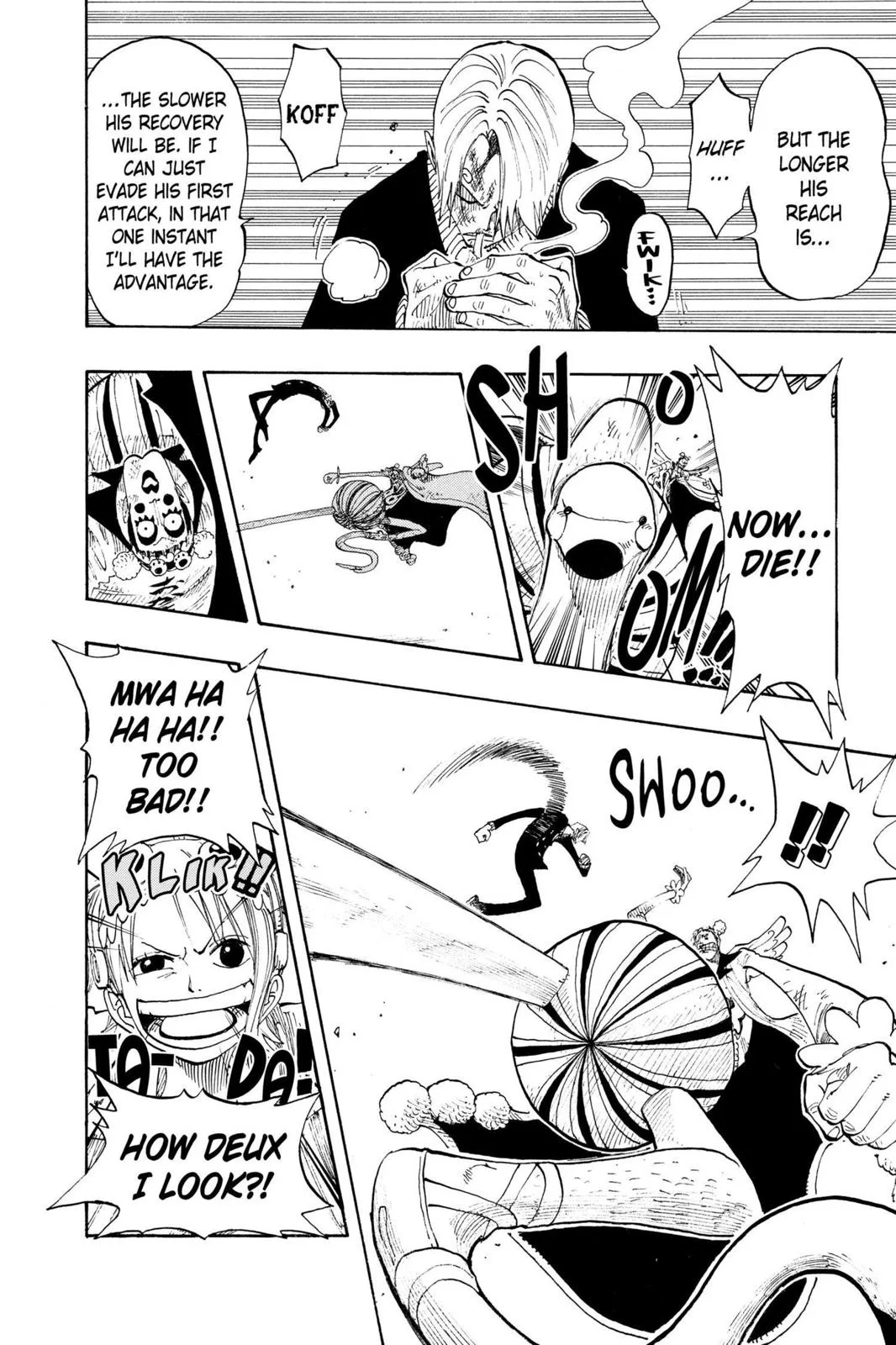 One Piece - Chapter 188 - Page 18