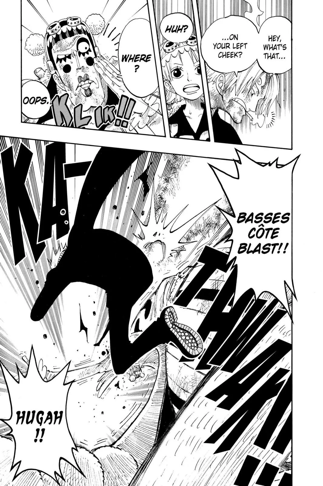 One Piece - Chapter 188 - Page 19