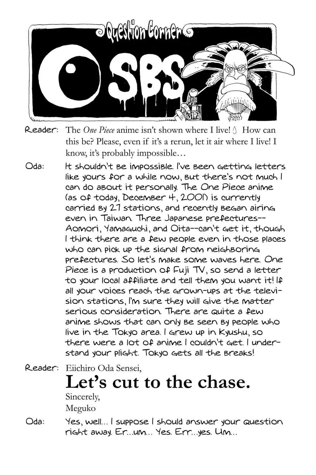 One Piece - Chapter 188 - Page 20