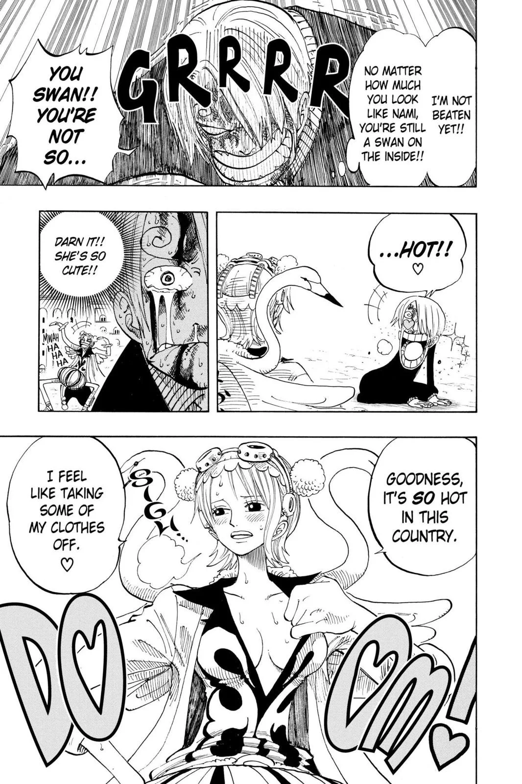 One Piece - Chapter 188 - Page 5