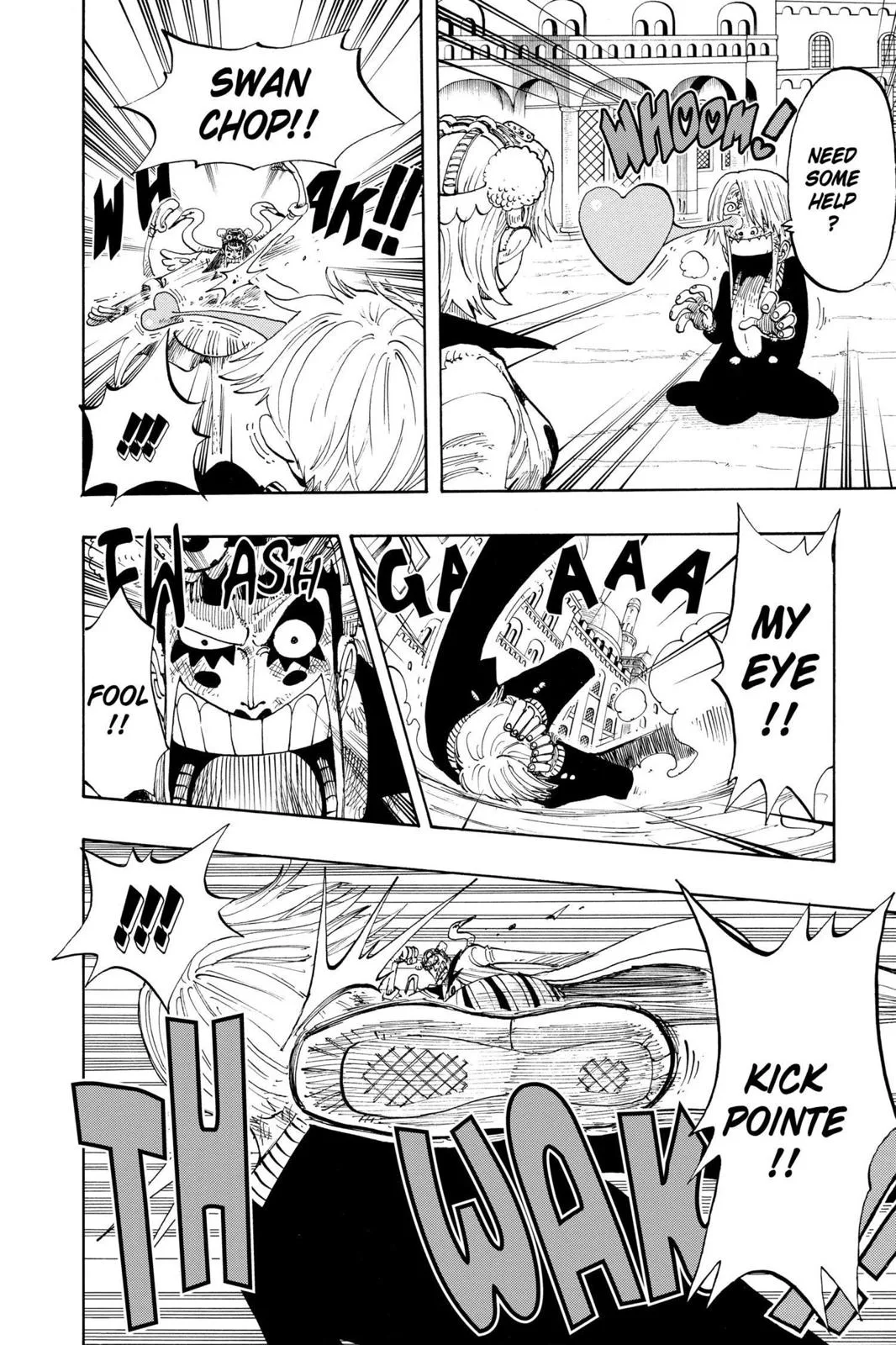 One Piece - Chapter 188 - Page 6