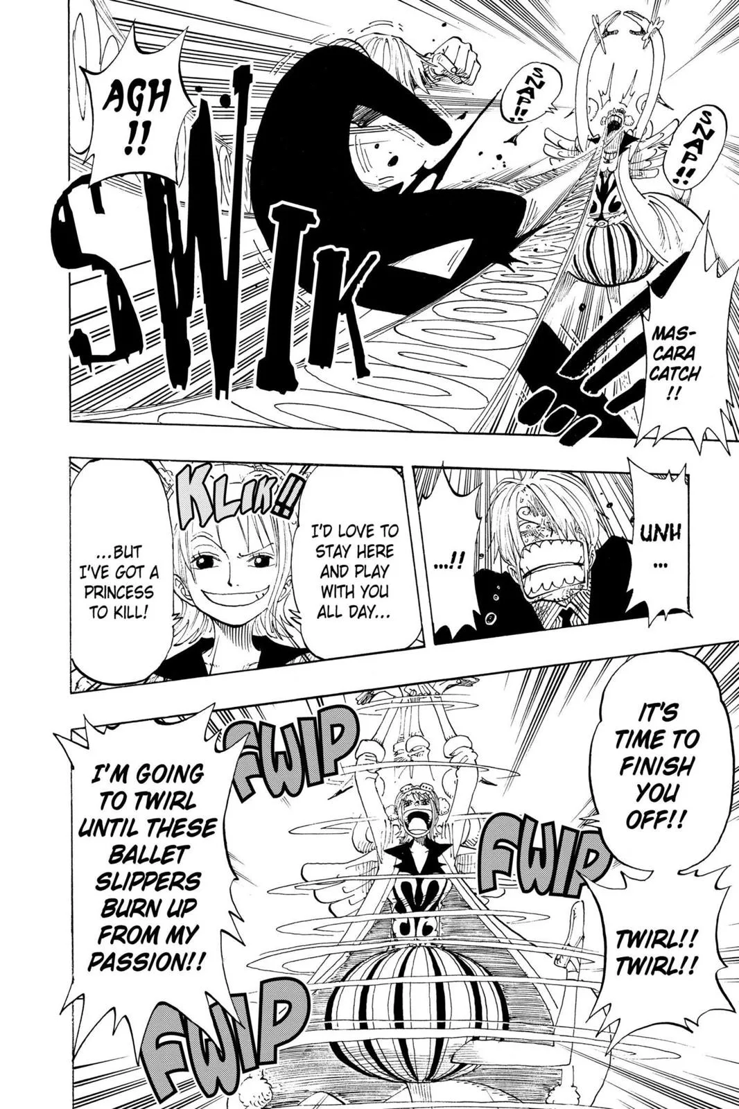 One Piece - Chapter 188 - Page 8
