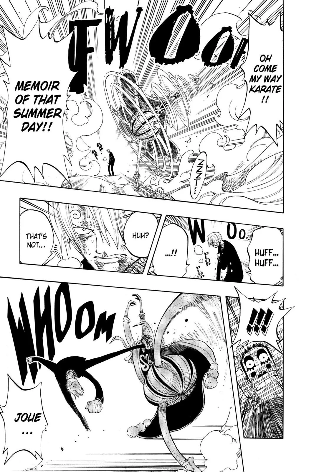 One Piece - Chapter 188 - Page 9
