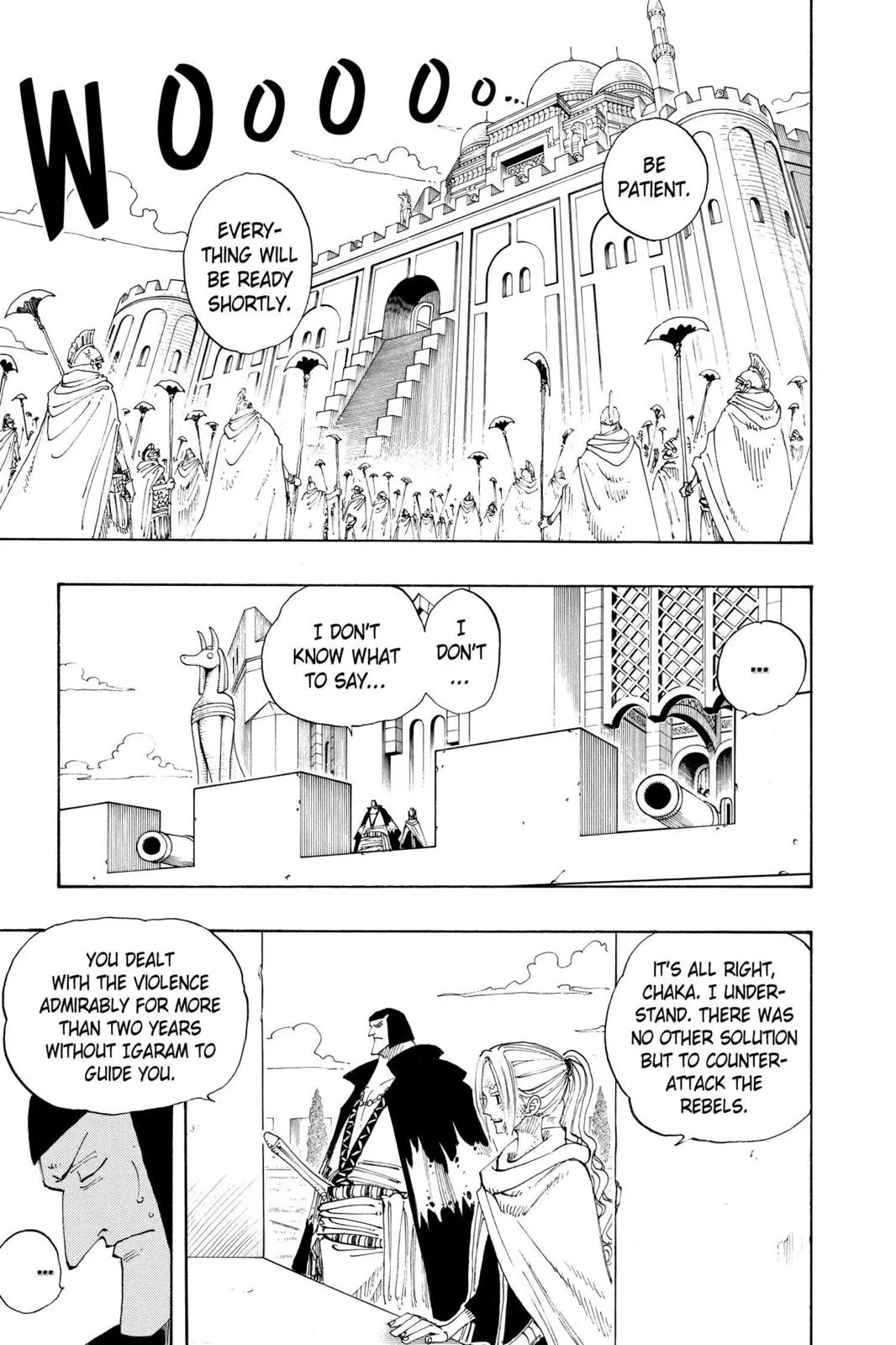 One Piece - Chapter 189 - Page 11