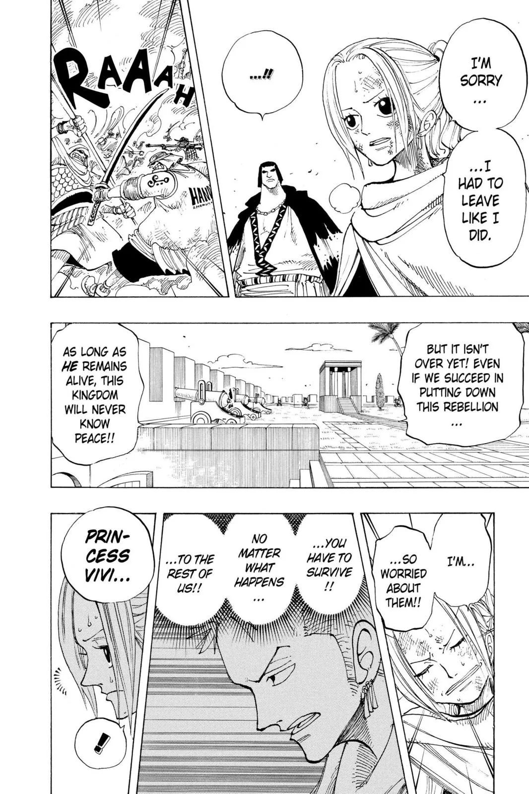 One Piece - Chapter 189 - Page 12