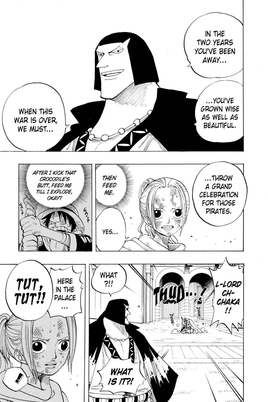 One Piece - Chapter 189 - Page 13
