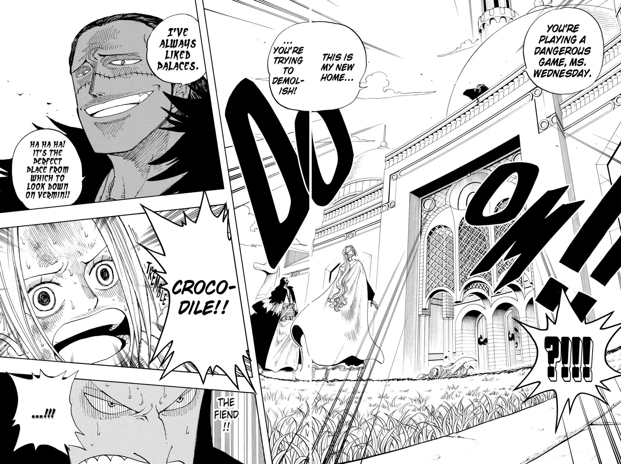 One Piece - Chapter 189 - Page 14