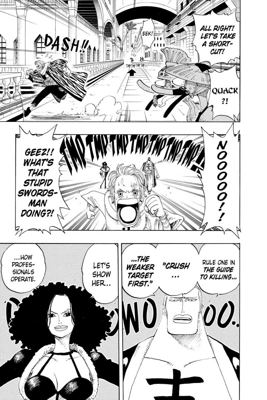 One Piece - Chapter 189 - Page 16
