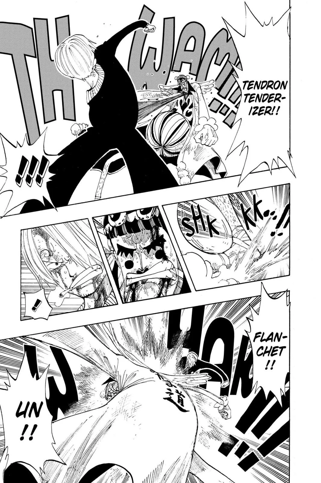 One Piece - Chapter 189 - Page 3