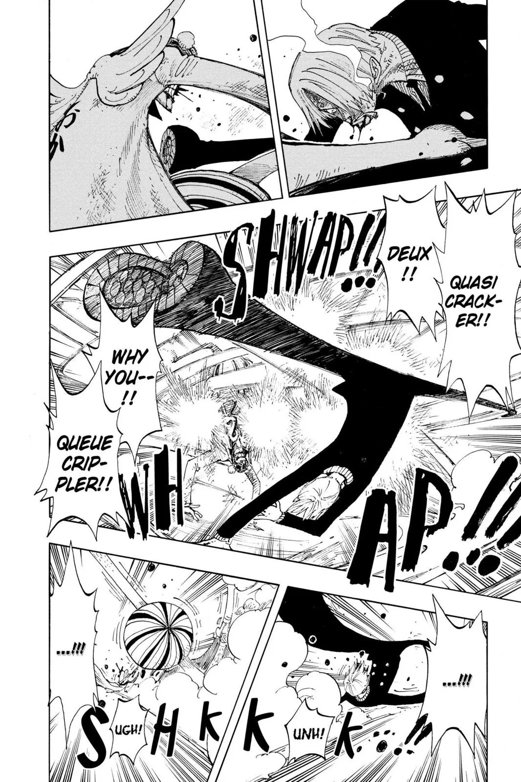 One Piece - Chapter 189 - Page 4