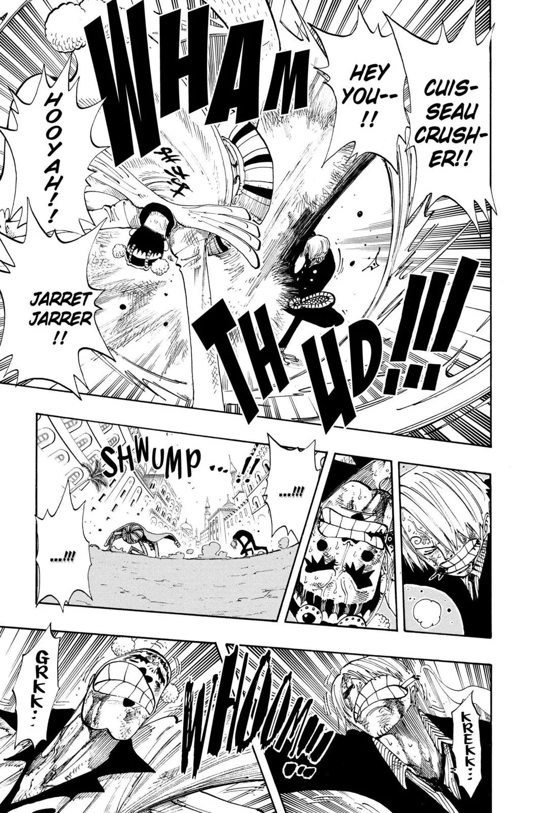 One Piece - Chapter 189 - Page 5