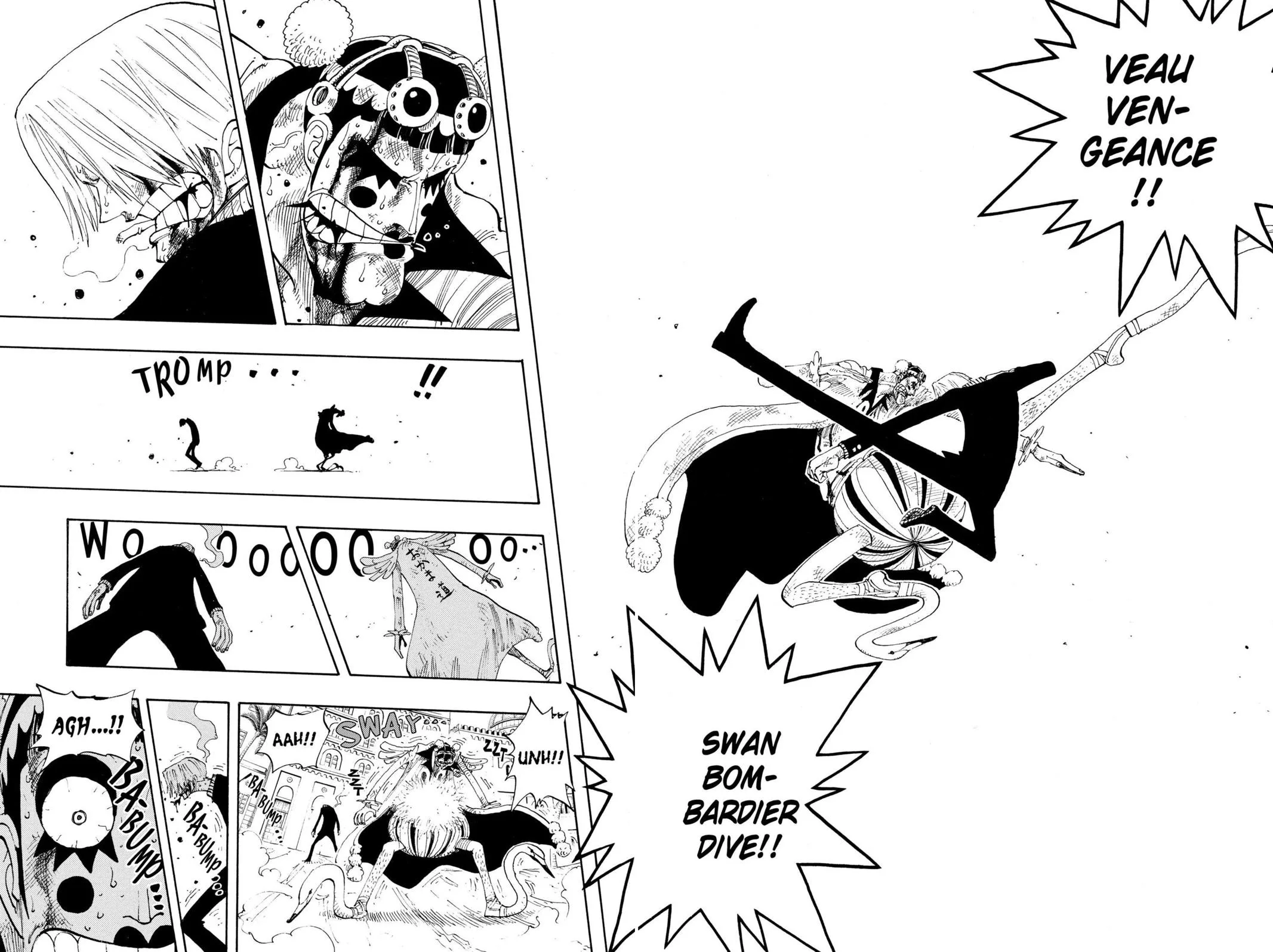 One Piece - Chapter 189 - Page 6