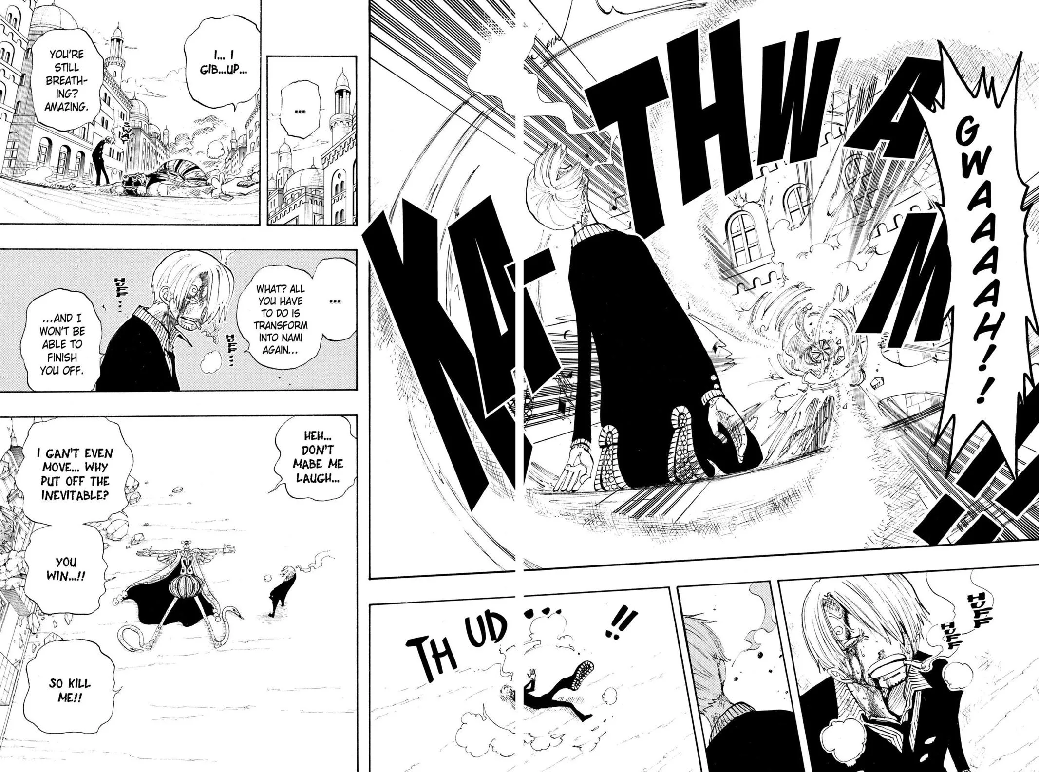 One Piece - Chapter 189 - Page 7